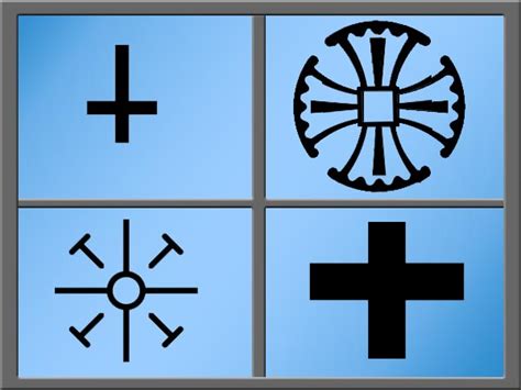 Symbols Of Christianity And Significance - Boldsky.com