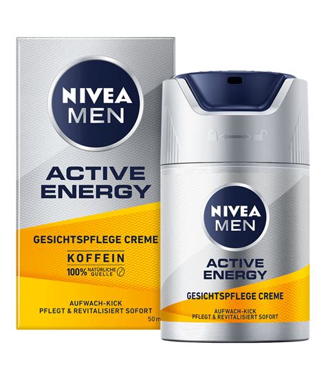 NIVEA MEN Gesichtscreme für Männer – NIVEA