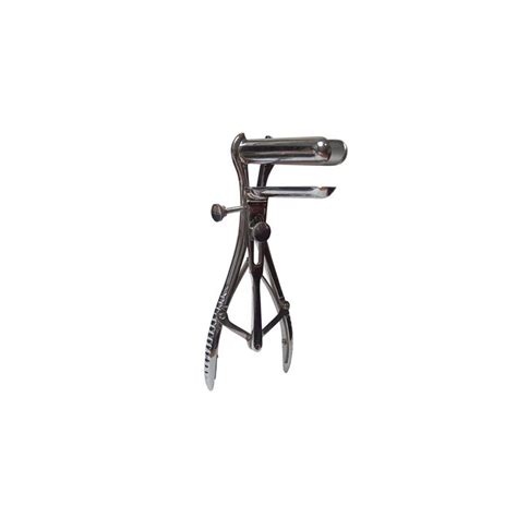 ESPECULO ANAL TRIPLE DE ACERO