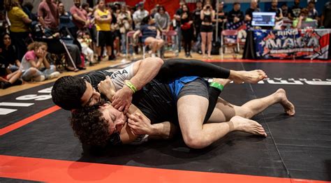 How To Master The Rear Naked Choke In BJJ NAGA Fighter