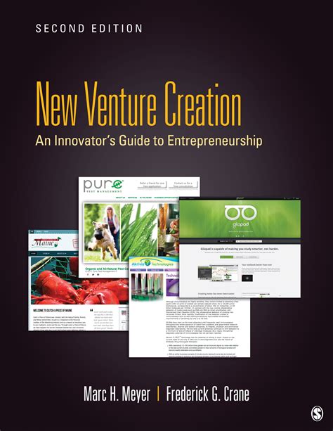 New Venture Creation An Innovator S Guide To Entrepreneurship