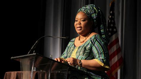 Nobel Peace Laureate Leymah Gbowee On What It Means To Be A Leader