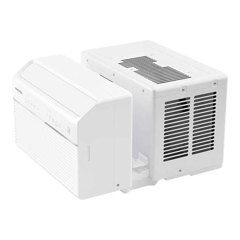 Mr. Cool U-shaped Window Air Conditioner - Home & Office Supplies