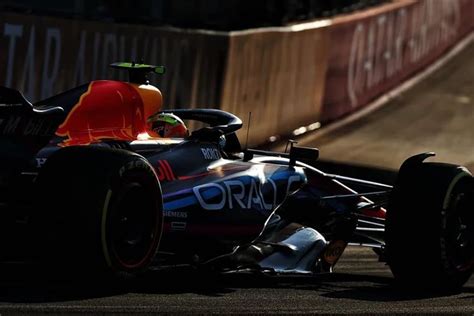 Sergio Perez Reflects On Miami Gp Performance