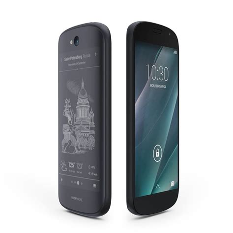 Yota YotaPhone specs, review, release date - PhonesData