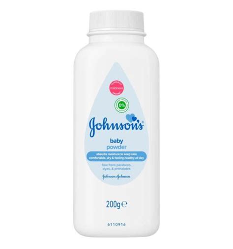 Johnson's Baby Присыпка 200 г (из Финляндии) - купить с доставкой по ...