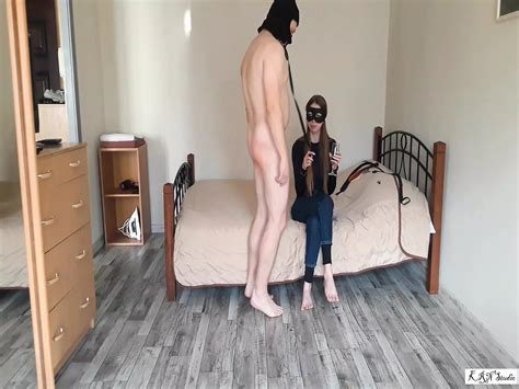 Fm Session Leashed Slave Ukrainian Bdsm Bdsm Porn By Faphouse Xhamster