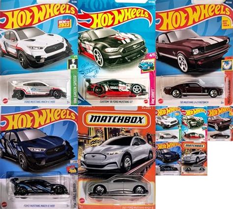 I Tested The Hot Wheels Mustang Pack Here S Why It S A Must Have For Any Car Enthusiast