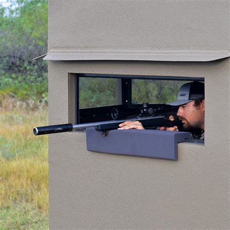 Box Blinds For Deer Hunting Deer Blinds Texas All Seasons Feeders