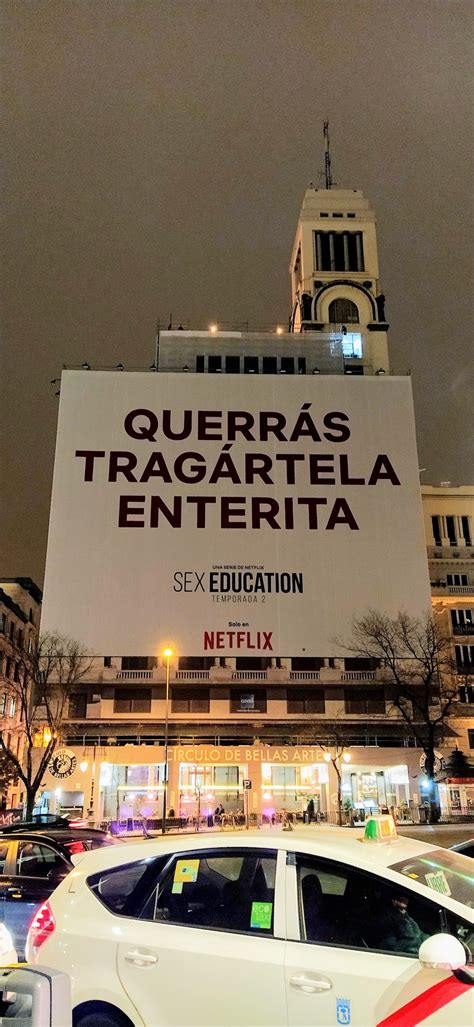 Controvertida campaña de Netflix para promocionar Sex Education causa revuelo en redes
