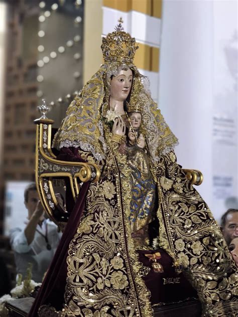 La Virgen de Valme de Dos Hermanas llegará en vehículo descapotable a