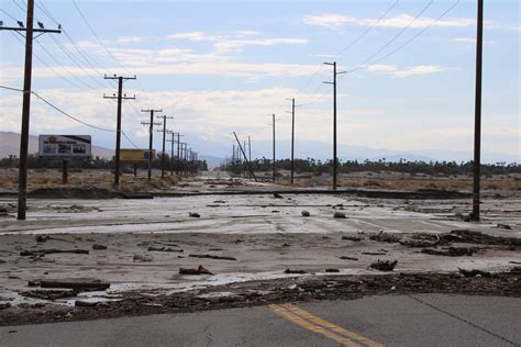 Monday update: Rains ease, flooding remains after Tropical Storm Hilary