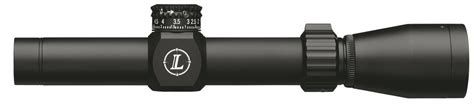 Leupold 115387 Mark Ar 15 4x 20mm 1 Tube Black Matte Illuminated