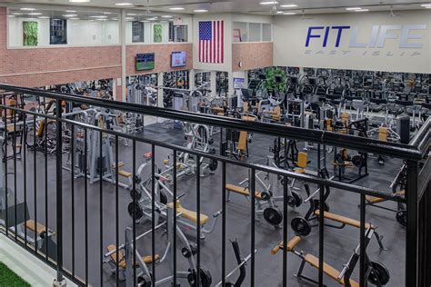 fitlife fitness center