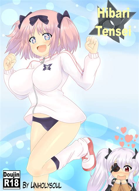 Hibari Tenshin By Unholysoul Hentai Foundry