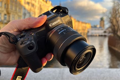 Canon Eos R8 Podrobný Návod A Manuál 2 H Ifotografovánícz