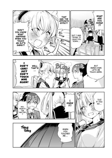 Futanari No Elf Episodes 5 11 Hentai By Kawakami Masaki FAKKU