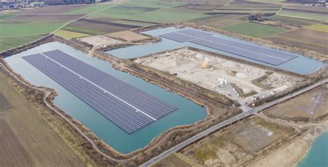 BayWa re unit completes floating PV plant in Austria – pv magazine ...
