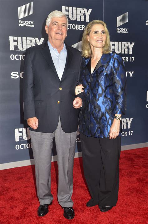 Download Christopher Dodd And Jackie Marie Clegg Wallpaper | Wallpapers.com