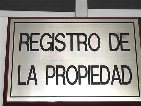 Todo sobre la inscripción de viviendas en el Registro de la Propiedad