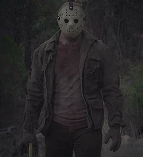Ghost Jason Never Hike Alone Friday The 13th Franchise Amino