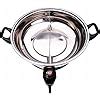 Amazon Shabu Shabu Hot Pot Electric Mongolian Hot Pot With Divider Electric Cookers Home