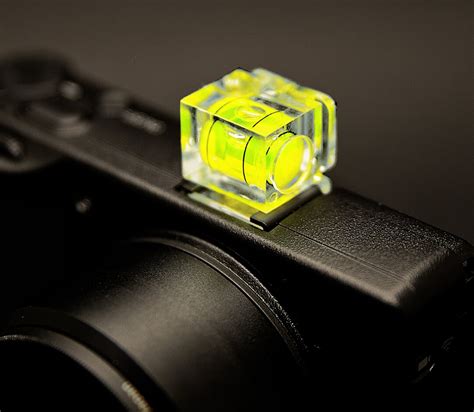 Bubble Level Flash Film Camera Level Axis Hot Shoe Cover Spirit Protection Cap Canon Fujifilm