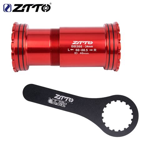 Ztto Bb Evo Threaded Lock Press Fit Bottom Bracket For Bb