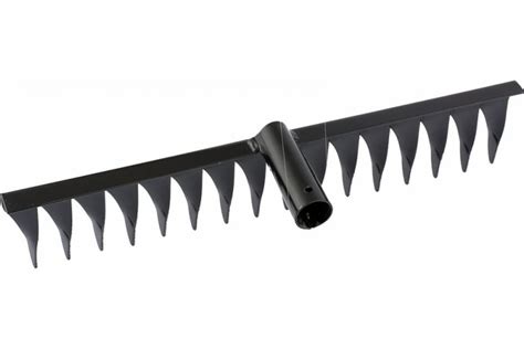 Витые грабли без черенка 16 зубьев, 420мм СИБРТЕХ Россия 61750 ...