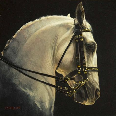 Jaime Corum — Kentucky Fine Art Gallery Horses Horse Art Equine Art
