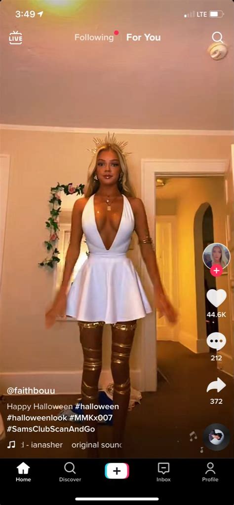 Pin By Makayla Sieb On Halloween Hot Halloween Outfits Blonde Halloween Costumes Sexy