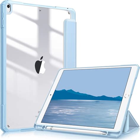 Amazon.com: INFILAND Case Compatible with iPad Air 3rd Generation 2019 ...