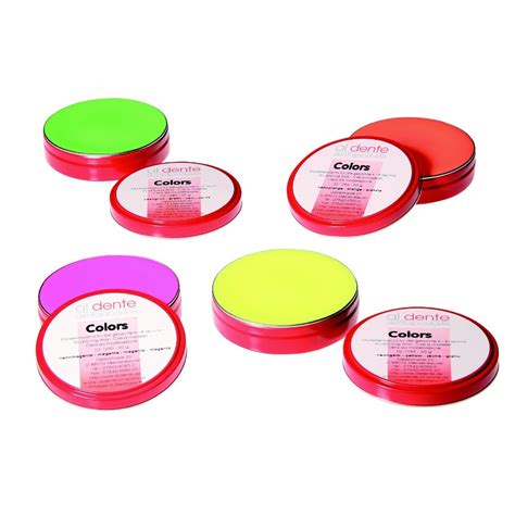 colors sculpting wax  dental