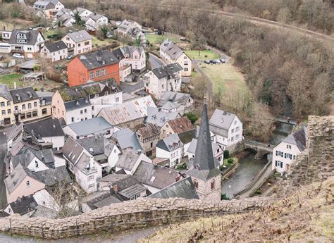 Monreal: das schönste Dorf der Eifel? | the travelogue