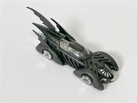 Hot Wheels Batmobile Hobbies Toys Toys Games On Carousell