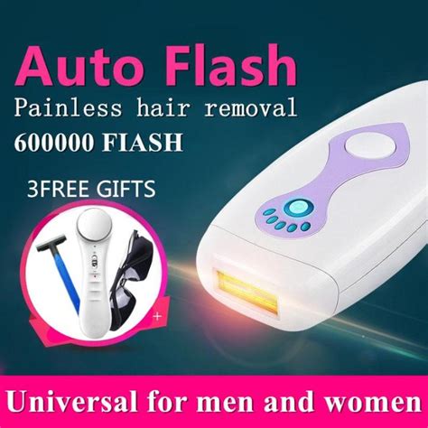 Great King Ipl Laser Hair Removal Machine Laser Epilator Hair Removal Device Permanent Bikini