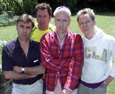 El Rinc N De La Desconexi N Sex Pistols