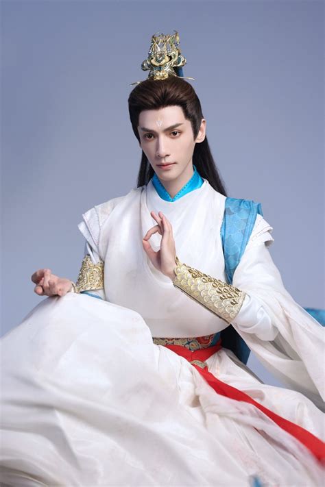 5 triệu fan đang hóng phim Trung cực hot này Nam chính đẹp như tiên trên trời nữ chính xác