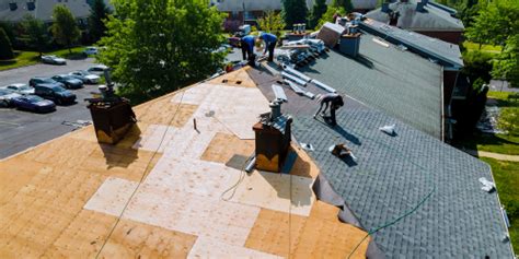 The Ultimate Guide: Residential Roof Installation - HOVER Inc