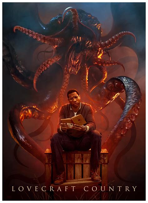 Lovecraft Country Book 3