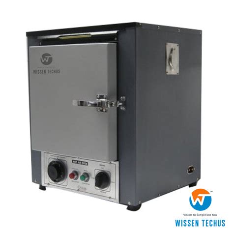 Wissen Degree Celsius Hot Air Oven For Laboratory Size X X Inch At In Ambala