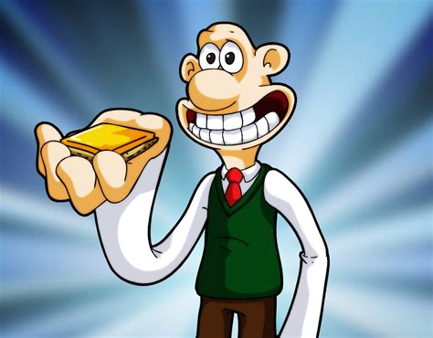 Cheese and crackers, Gromit. by Ugovaria on DeviantArt