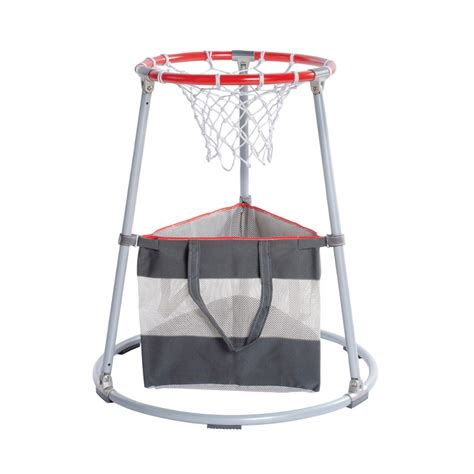 Toddler Basketball Hoop With Storage Bag