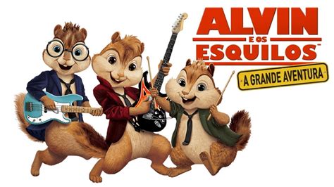 Música Dos Alvin E Os Esquilos