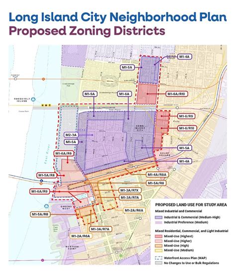 14,000 new homes projected for Long Island City under rezoning draft