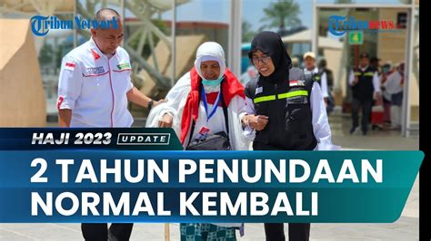 Pasca Pandemi Covid Pemberangkatan Ibadah Haji Normal Kembali