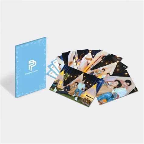 A BOSS AND A BABE ポストカードセット タイドラミ タイBLドラマタイドラマグッズ通販サイト