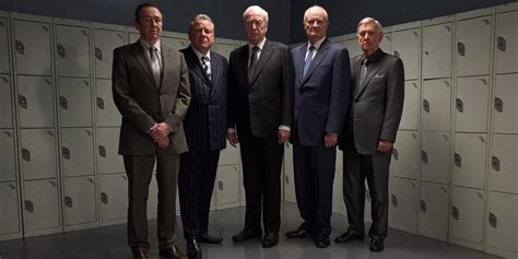 Gentlemen Cambrioleurs Quand Les Sex Symbols Deviennent Des Vieillards Radoteurs