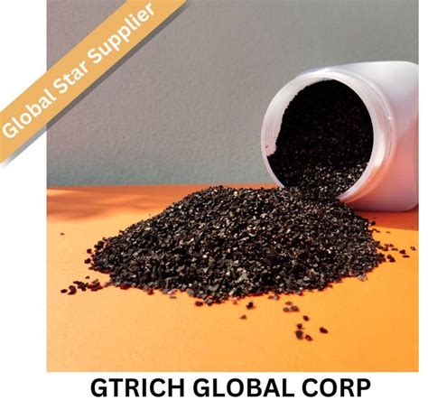 High Ctc Activated Carbon For Gas Purification Gold Purification