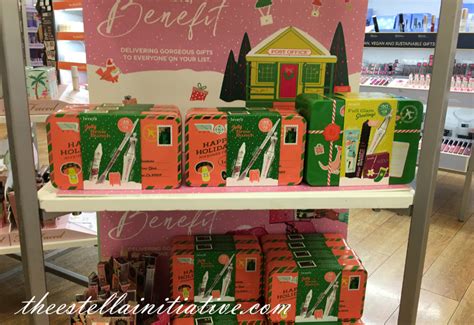Benefit Holiday 2022 T Sets Ulta Beauty 4 The Estella Initiative